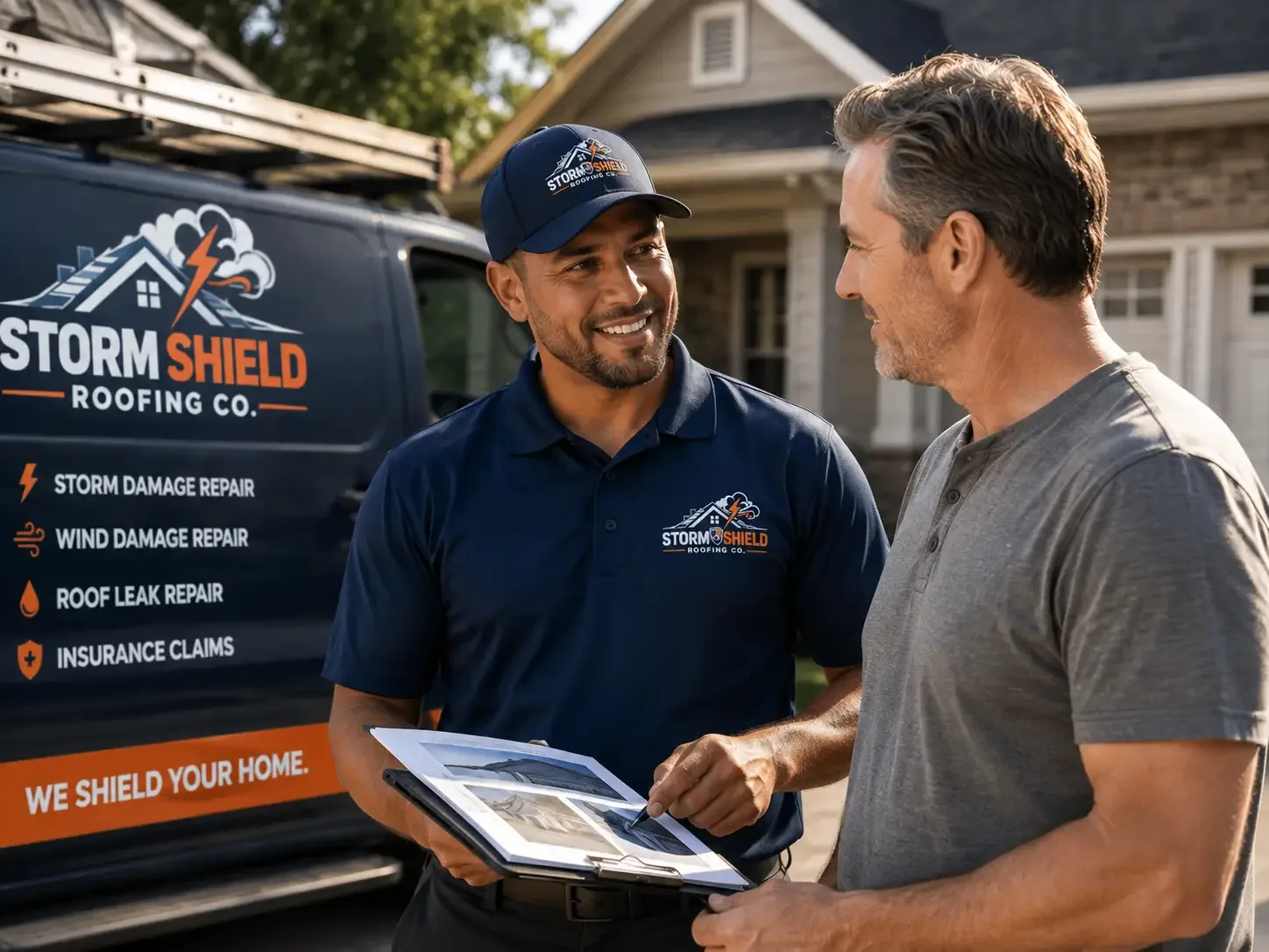 Storm Damage Roof Repair Vaiden, MS FAQs